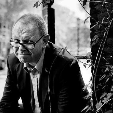 Photo of Professor Francis Spufford
