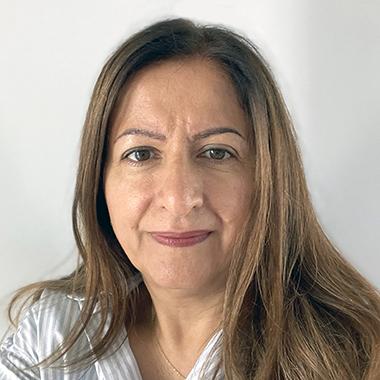 Photo of Serena Gossain