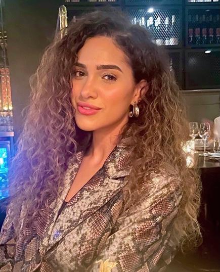 Mariam Kamel, PR/Accounts Executive, BA Politics and International Relations, 2019 and MA Political Communication, 2021